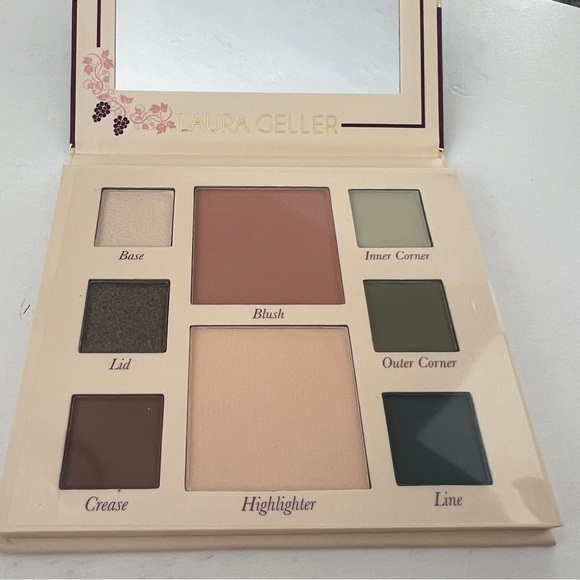Laura Geller Party in a Palette Face Set - Picture 3 of 5